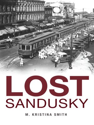cover image of Lost Sandusky